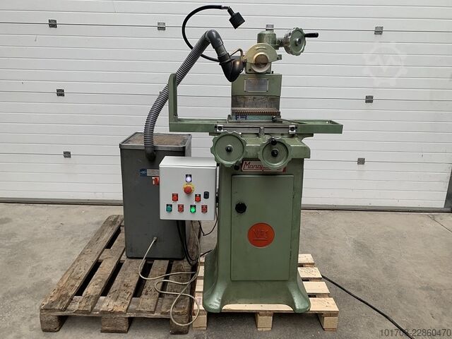 Manual Surface Grinding Machine MONOPRECIS 1