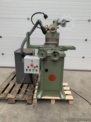 Manual Surface Grinding Machine MONOPRECIS 1