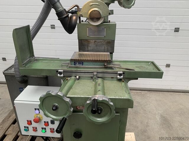 Manual Surface Grinding Machine MONOPRECIS 1