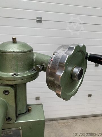 Manual Surface Grinding Machine MONOPRECIS 1