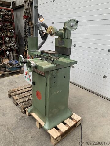 Manual Surface Grinding Machine MONOPRECIS 1