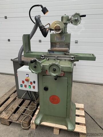 Manual Surface Grinding Machine MONOPRECIS 1