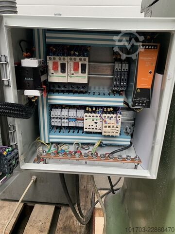Manual Surface Grinding Machine MONOPRECIS 1