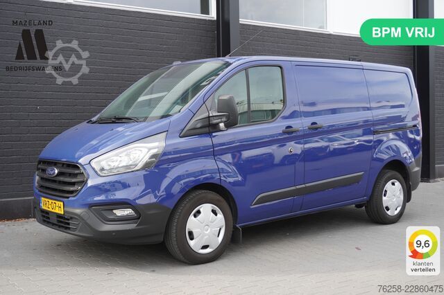 Kastenwagen Ford Transit Custom 2.0 TDCI 130PK AUTOMAAT EURO 6 -...