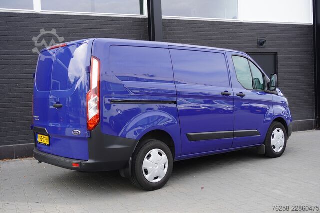 Kastenwagen Ford Transit Custom 2.0 TDCI 130PK AUTOMAAT EURO 6 -...