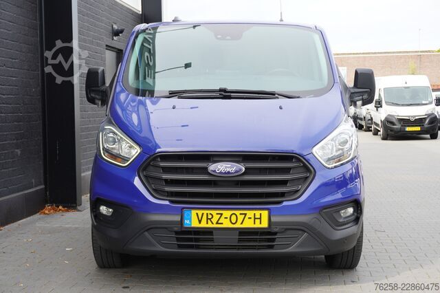 Kastenwagen Ford Transit Custom 2.0 TDCI 130PK AUTOMAAT EURO 6 -...