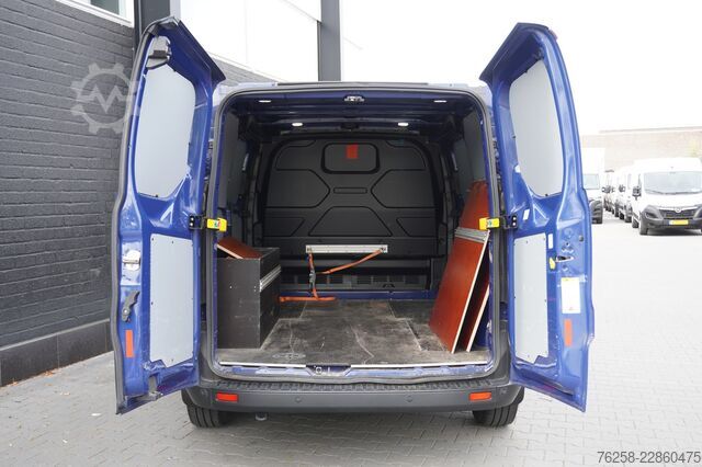 Kastenwagen Ford Transit Custom 2.0 TDCI 130PK AUTOMAAT EURO 6 -...