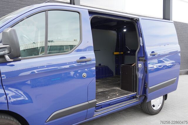 Kastenwagen Ford Transit Custom 2.0 TDCI 130PK AUTOMAAT EURO 6 -...