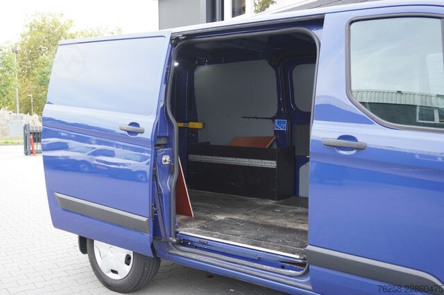 Kastenwagen Ford Transit Custom 2.0 TDCI 130PK AUTOMAAT EURO 6 -...