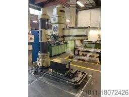 Radial Drilling Machine BWF BR40