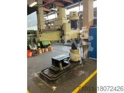 Radial Drilling Machine BWF BR40