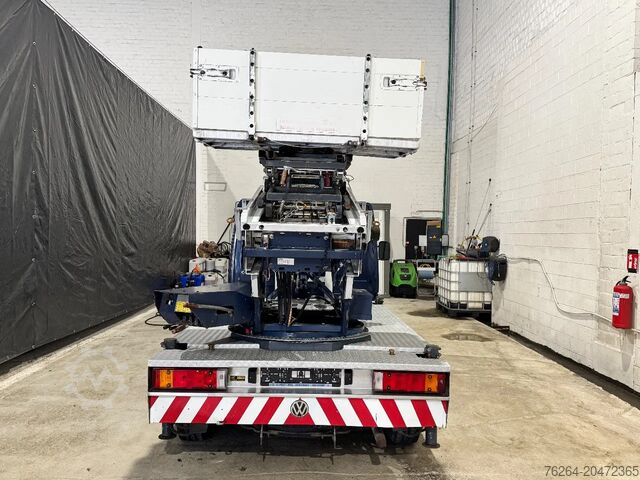 Hebebühne Volkswagen LT 35 TDI +  WHM25 PAUS ladderlift(25m)