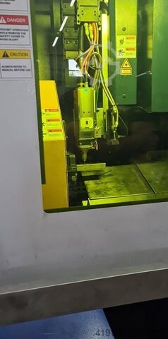 Laser für Rohre und Profile HSG TH65 HSG TH65
