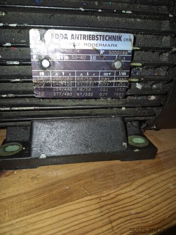 Electric Motor Electric Motor