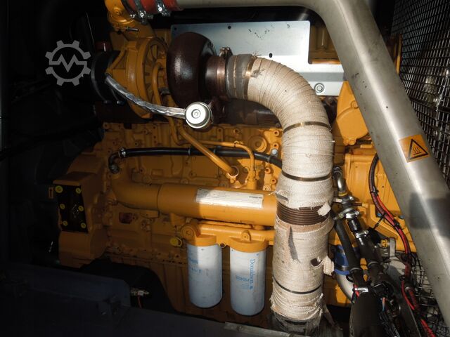 Kompressor Atlas Copco DrillAir XRYS 577CD