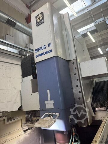 Hwacheon Sirius III Hwacheon Sirius III
