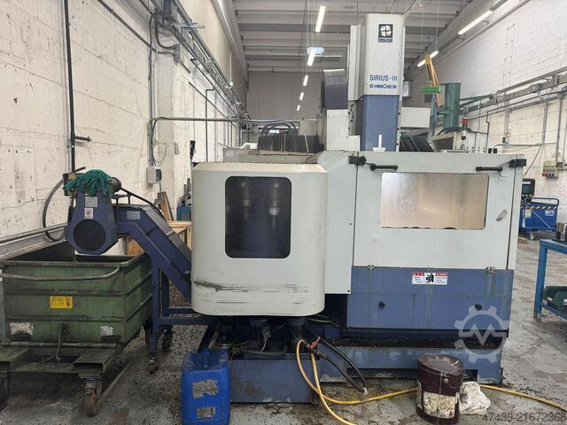 Hwacheon Sirius III Hwacheon Sirius III