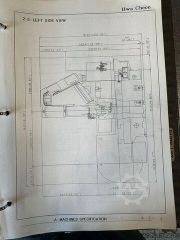 Hwacheon Sirius III Hwacheon Sirius III