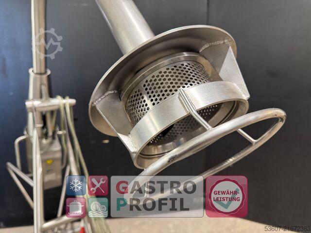 Pürierturbine HOBART PVM 302