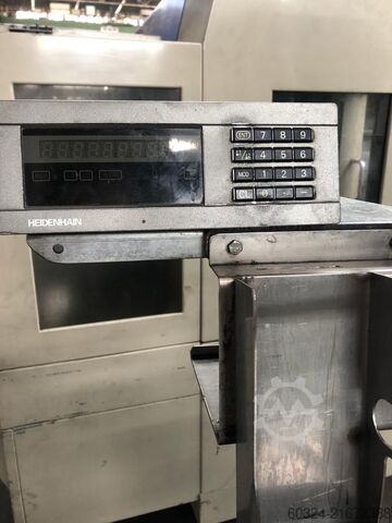 Grinding machine VIOTTO HOV1VHD