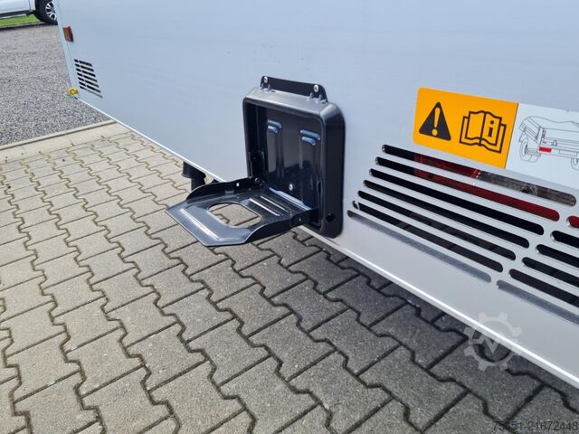 Pick-up van Ford Transit 350 Doka L3 Trend AHK PDC KLIMA KAMERA