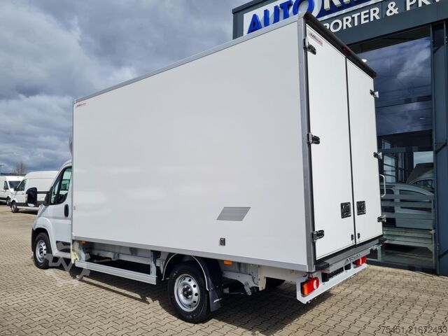 Box van Fiat Ducato 35 Koffer 140 Multijet KLIMA TEMPOMAT