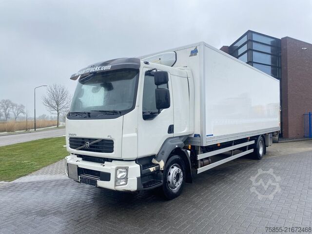 Box body Volvo FL260 Boxtruck / Euro 5 / 625.000 KM / Loading ...