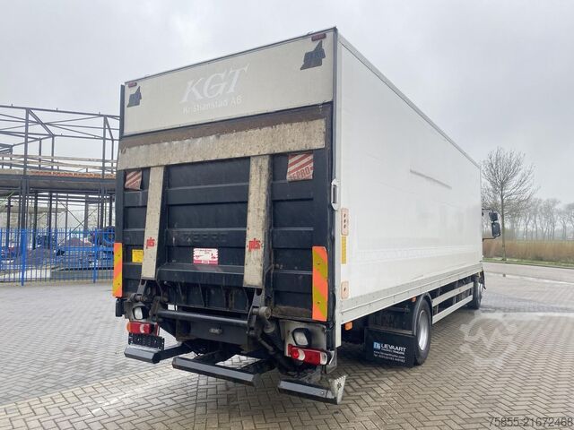 Box body Volvo FL260 Boxtruck / Euro 5 / 625.000 KM / Loading ...