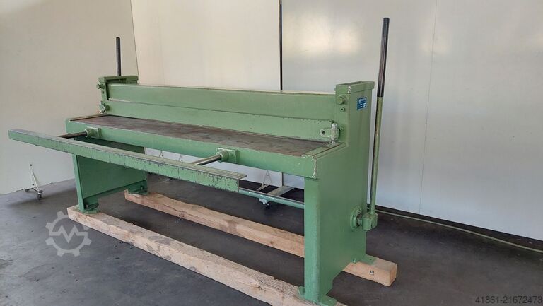 Hand Tafelschere SCHECHTL HT 200