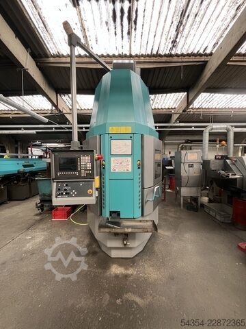 Multi-Spindle Automatic Lathe Index MS32C