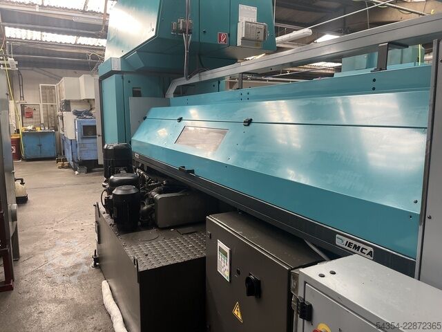 Multi-Spindle Automatic Lathe Index MS32C