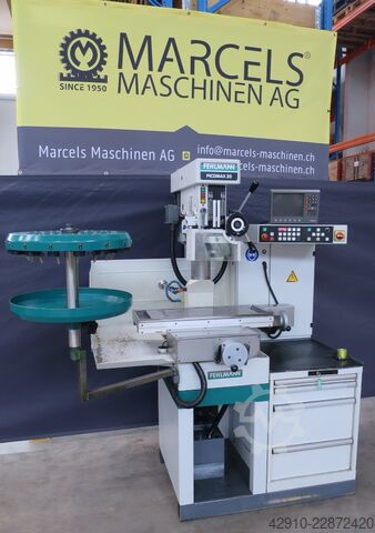 Bench drill FEHLMANN P20M