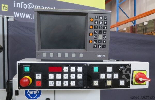 Bench drill FEHLMANN P20M