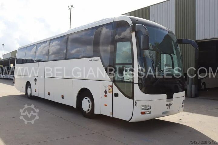Motor coach MAN Lions Coach R07 / Full option / 12m