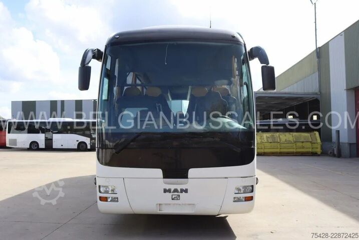 Motor coach MAN Lions Coach R07 / Full option / 12m