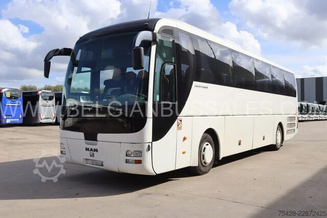 Motor coach MAN Lions Coach R07 / Full option / 12m