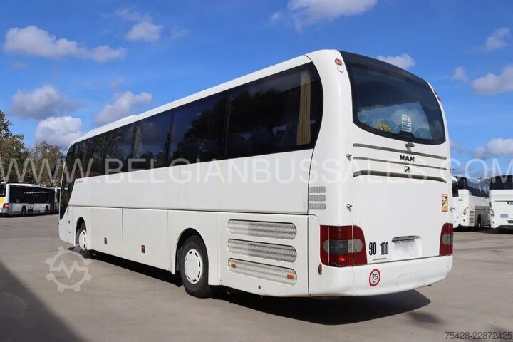 Motor coach MAN Lions Coach R07 / Full option / 12m
