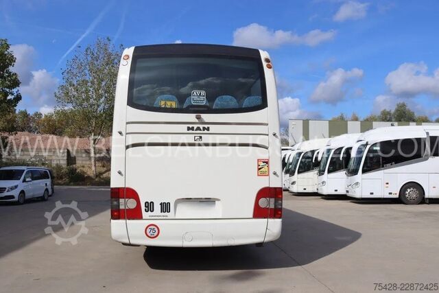 Motor coach MAN Lions Coach R07 / Full option / 12m
