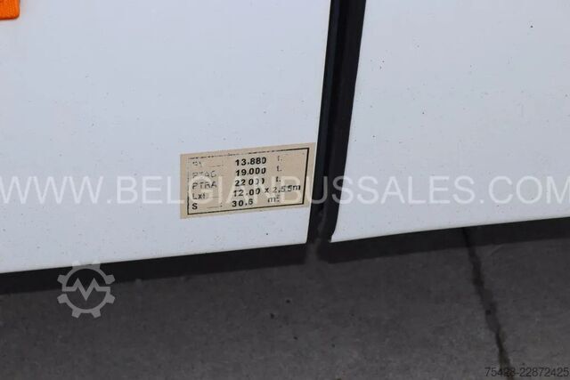 Motor coach MAN Lions Coach R07 / Full option / 12m