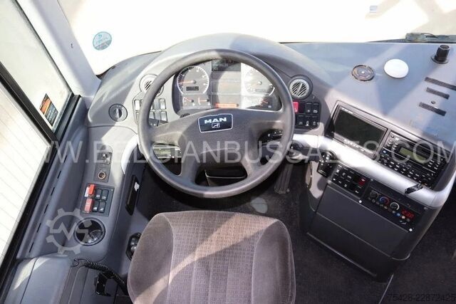 Motor coach MAN Lions Coach R07 / Full option / 12m