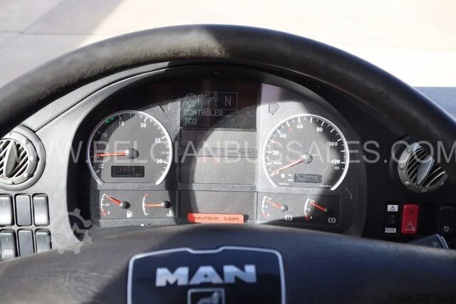 Motor coach MAN Lions Coach R07 / Full option / 12m