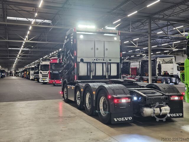 Volvo FH 16 750 / 8x4 / 245,000 kg / RETARDER / Volvo FH 16 750 / 8x4 / 245.000 kg / RETARDER /