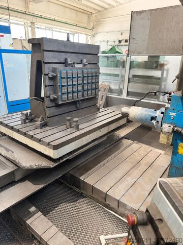 Boring machine Alesamonti MCS-100