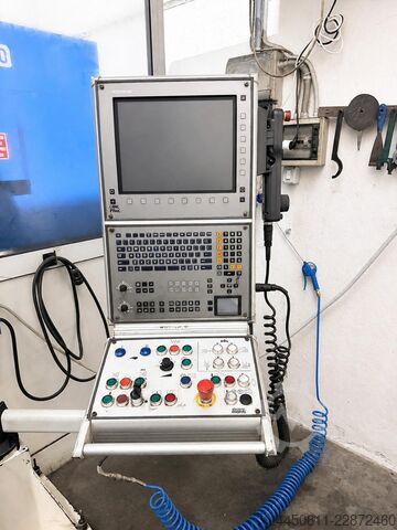 Boring machine Alesamonti MCS-100