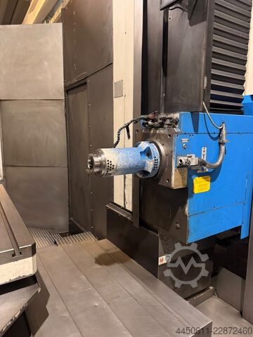 Boring machine Alesamonti MCS-100