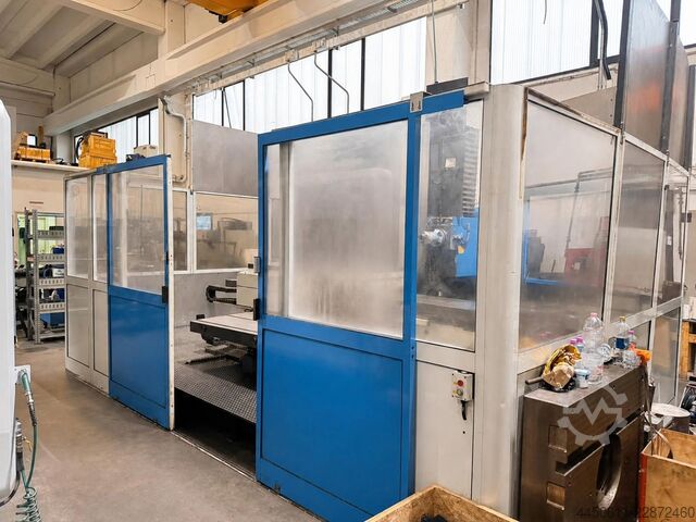 Boring machine Alesamonti MCS-100