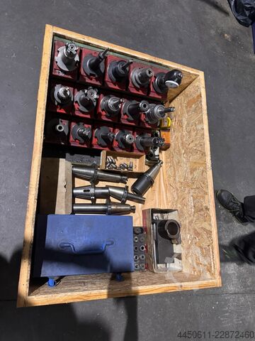 Boring machine Alesamonti MCS-100