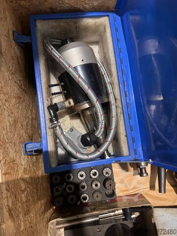 Boring machine Alesamonti MCS-100