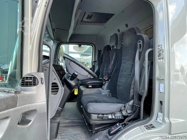 Horse transportation Mercedes-Benz Atego 1018 *5paarden*Airco*Luchtvering A verste...