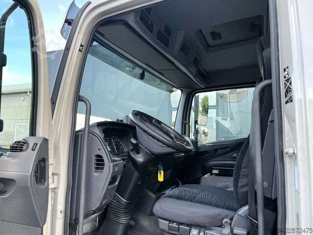 Horse transportation Mercedes-Benz Atego 1018 *5paarden*Airco*Luchtvering A verste...